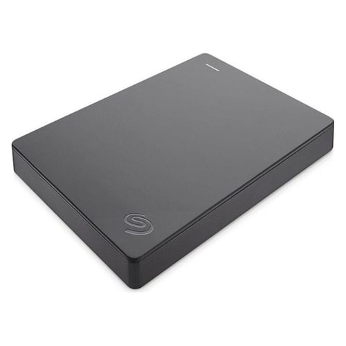 Extern Hårddisk Seagate BASIC 2,5 USB 3.2 960 MB/s Svart_1