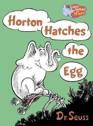 Horton Hatches the Egg_0
