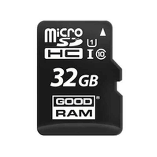 Mikro-SD-hukommelseskort med adapter GoodRam UHS-I Klasse 10 100 Mb/s - picture