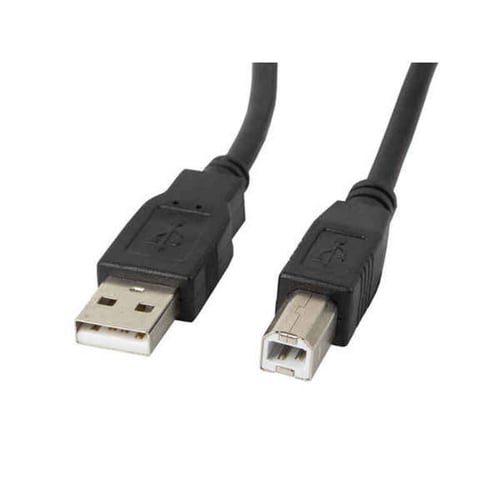 USB A til USB B-kabel Lanberg Printer (1,8 m)_1