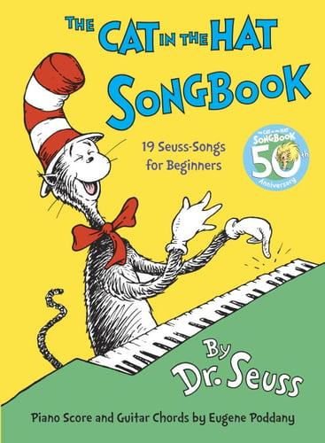The Cat in the Hat Songbook - picture