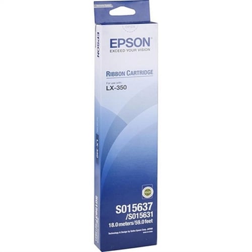 Original matrisetape Epson CCICIS0038 Svart_0