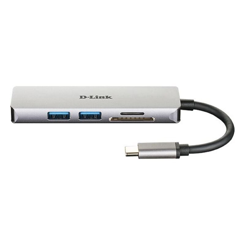 3-Port USB Hub D-Link DUB-M530_3