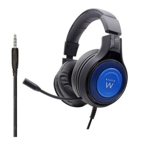 Gaming headset med mikrofon Ewent PL3322 - picture