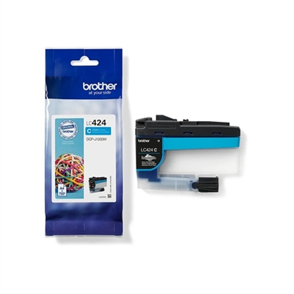 Original Ink Cartridge Brother LC424_1