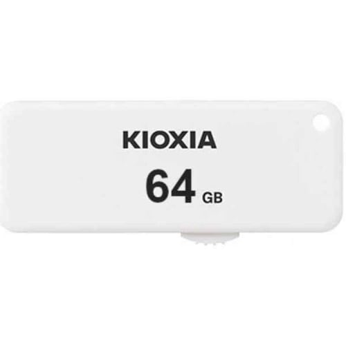 USB-stik Kioxia U203 Hvid - picture
