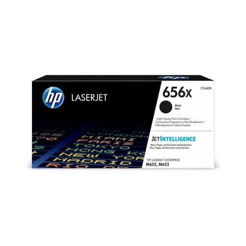 Toner HP 656X Svart_0