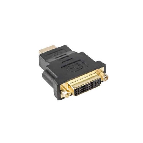 HDMI til DVI-adapter Lanberg AD-0014-BK - picture