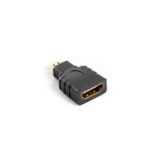 HDMI til Micro HDMI adapter Lanberg AD-0015-BK - picture
