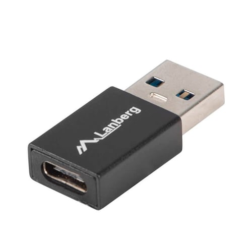 USB C til USB-adapter Lanberg AD-UC-UA-01_1