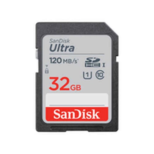 Hukommelseskort SanDisk Ultra 32GB - picture