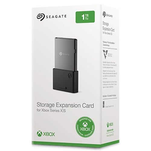 Harddisk Seagate STORAGE EXPANSION CARD 1 TB SSD Xbox®_3