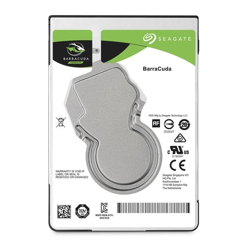 Harddisk Seagate ST5000LM000 5TB 5400 rpm 2,5 - picture