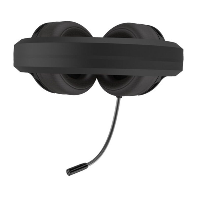 Headphones with Microphone CoolBox DG-AUR-02PRO Black_4