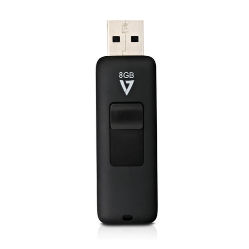 USB stick V7 Flash Drive USB 2.0 Sort 8 GB_7