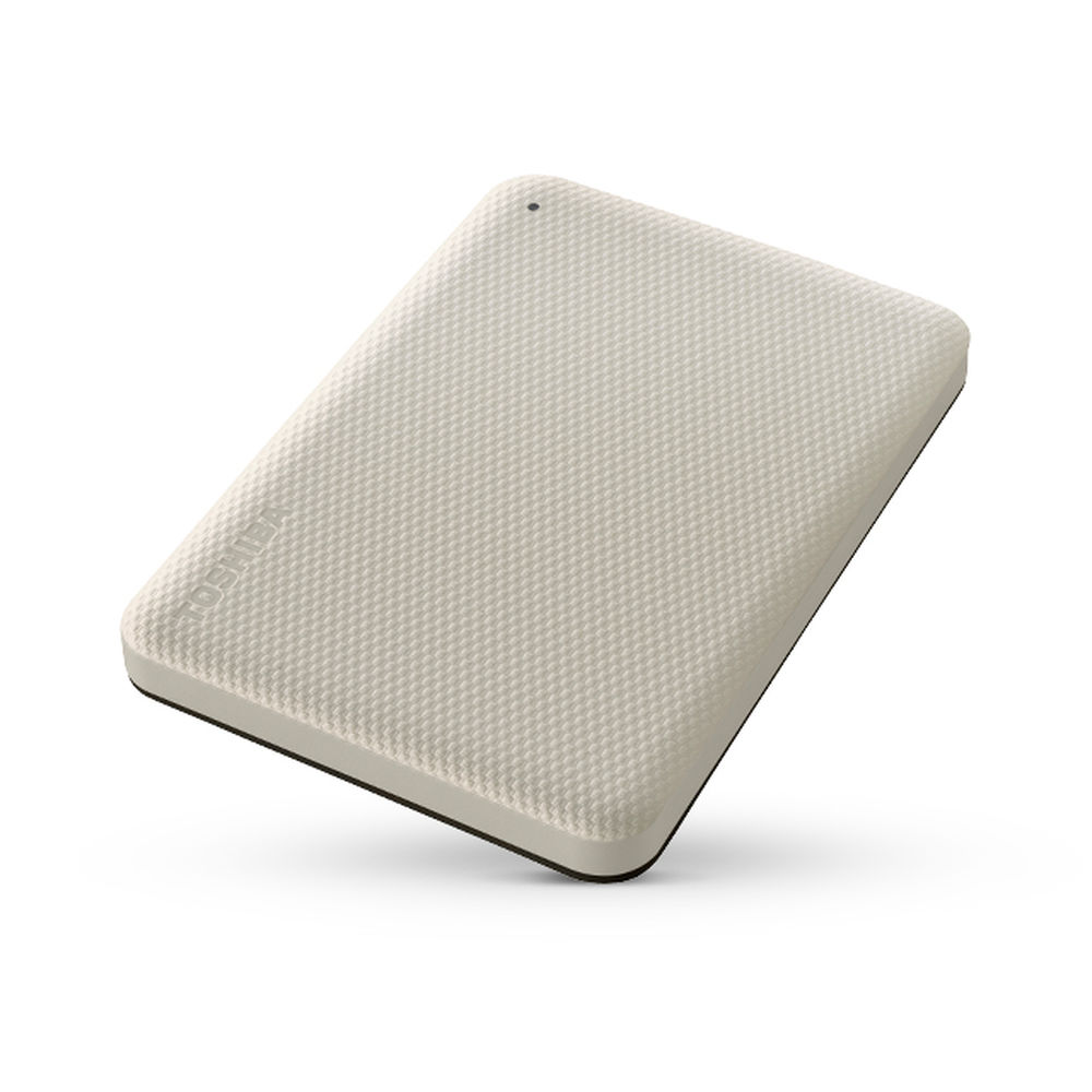 External Hard Drive Toshiba HDTCA20EW3AA White 2 TB 2,5_4