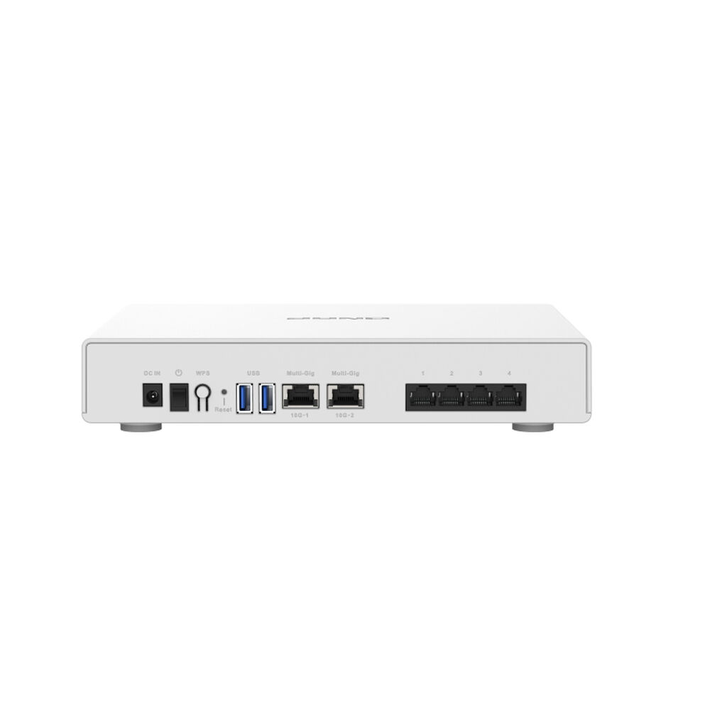 Router Qnap QHORA-301W WiFi 6 GHz_4