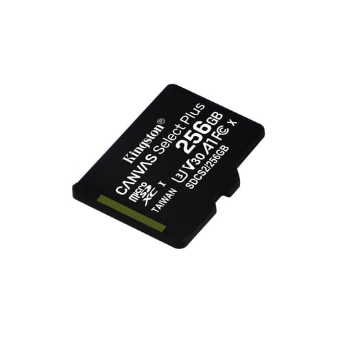 Mikro SD-kort Kingston SDCS2/256GBSP 256GB_3