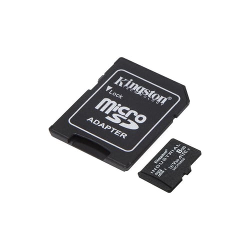 Mikro-SD-hukommelseskort med adapter Kingston SDCIT2/8GB 8GB_3