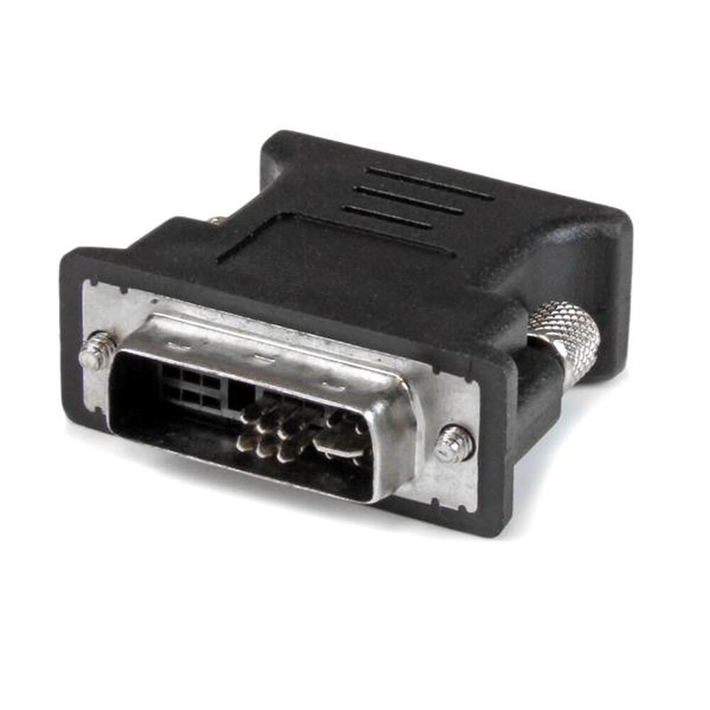 USB Adaptor Startech USB32DVIPRO USB A Black_2