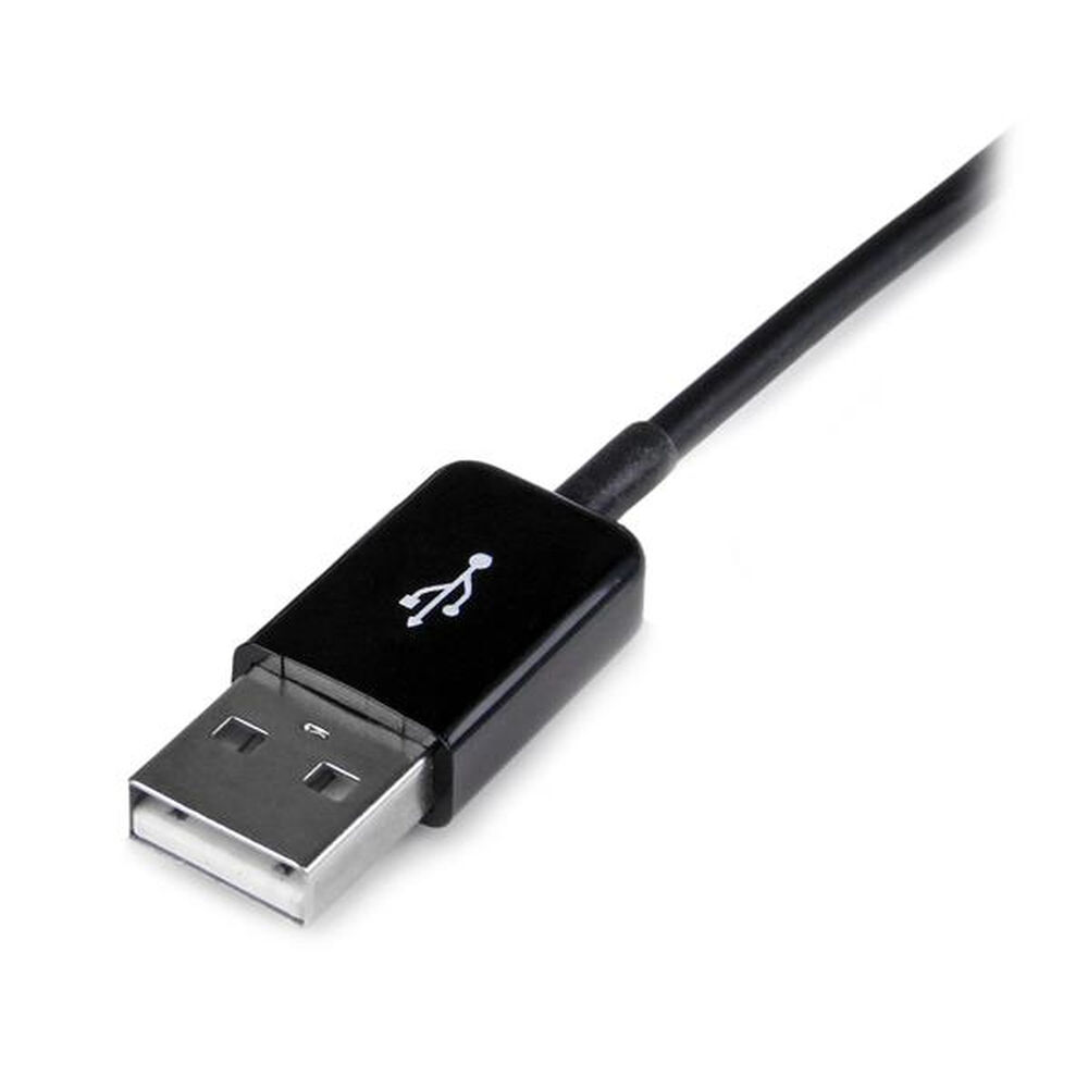 USB Cable Startech USB2SDC2M USB A Black_2