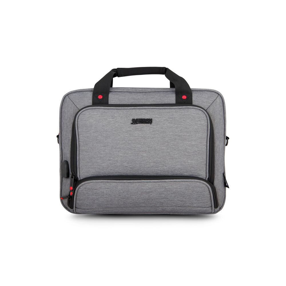 Laptop Case Urban Factory MTE14UF Grey 14_8