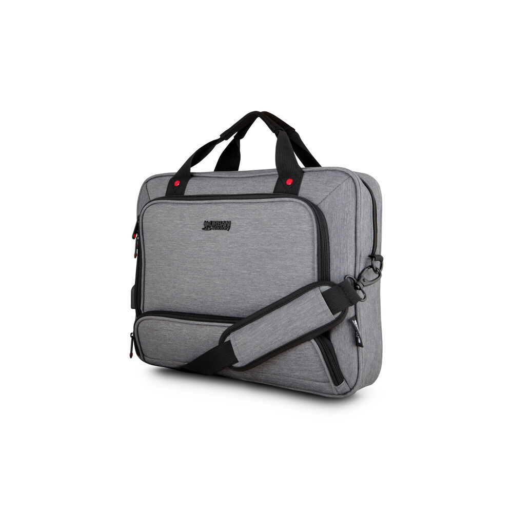 Laptop Case Urban Factory MTE15UF Grey 15.6_8