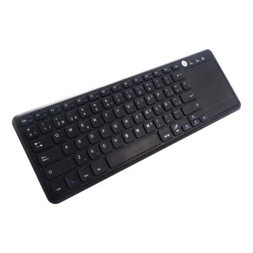 Tastatur med touchpad CoolBox COO-TEW01-BK _5