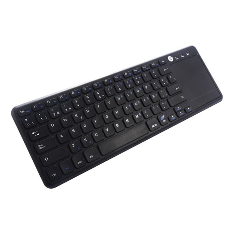 Keyboard with Touchpad CoolBox COO-TEW01-BK _5