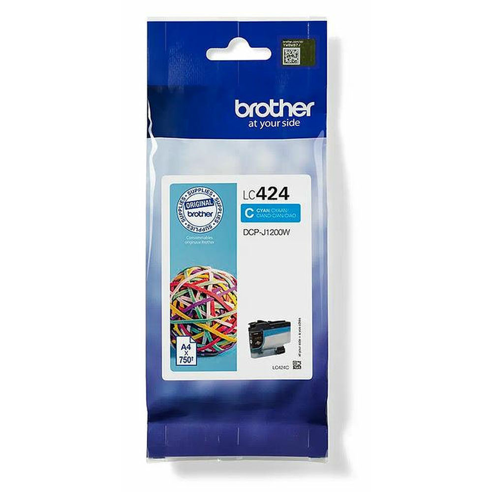 Original Ink Cartridge Brother LC424_2