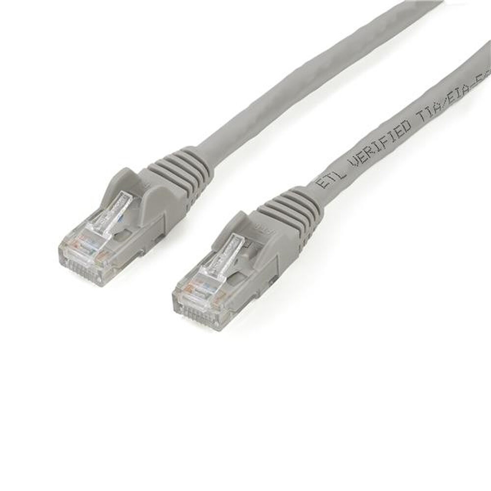 UTP Category 6 Rigid Network Cable Startech N6PATC2MGR (2 m)_2
