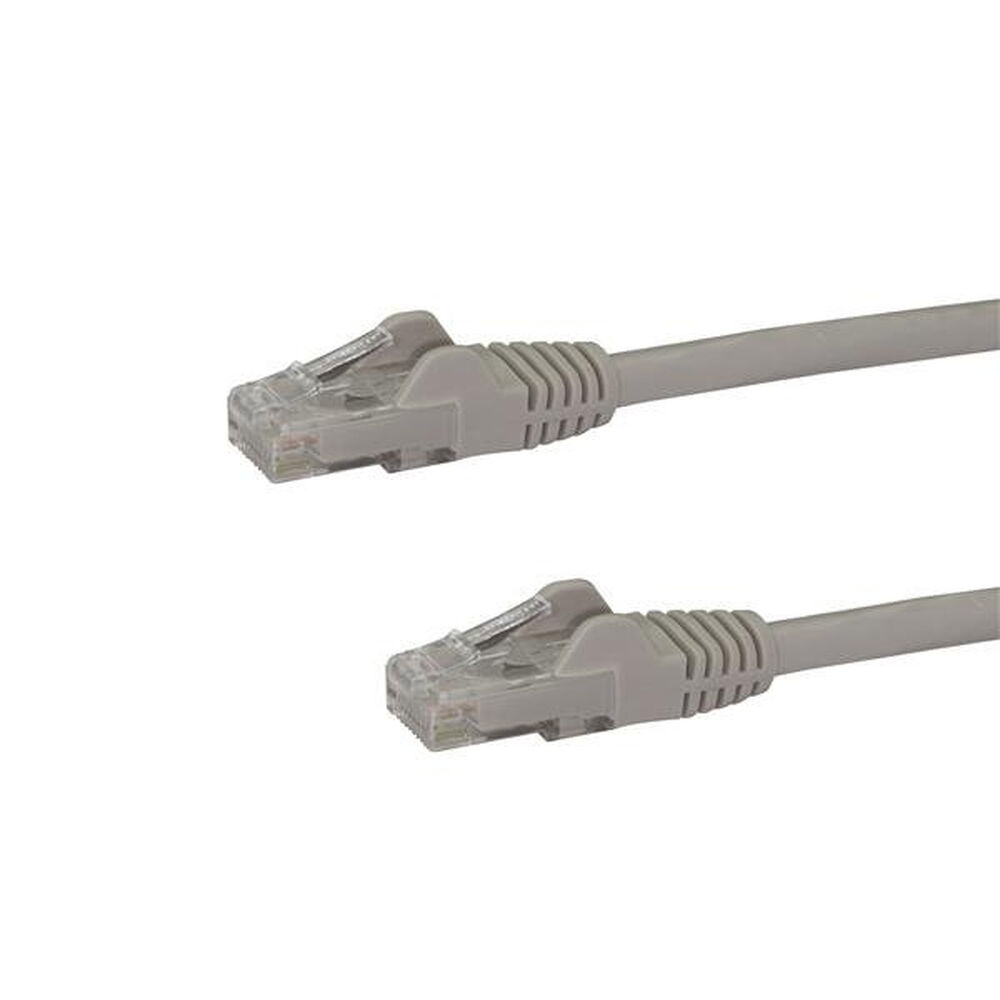 UTP Category 6 Rigid Network Cable Startech N6PATC50CMGR 0,5 m_2