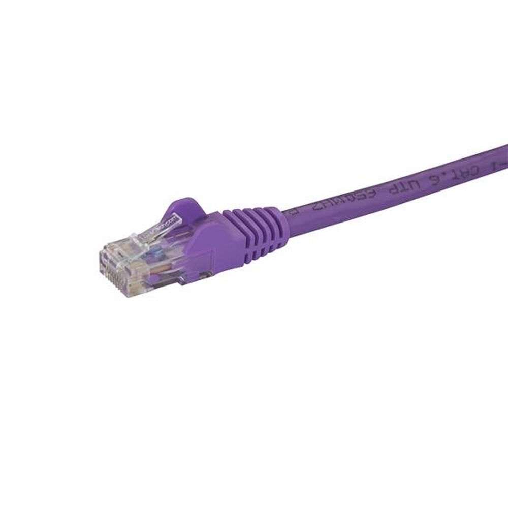 UTP Category 6 Rigid Network Cable Startech N6PATC3MPL 3 m_3
