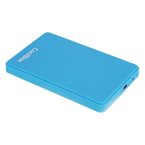 Lomme til harddisk CoolBox COO-SCG2543-5 2,5 USB 3.0_0