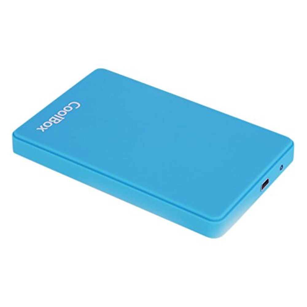 Housing for Hard Disk CoolBox COO-SCG2543-5 2,5 USB 3.0_0