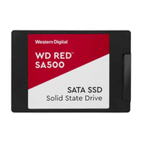 Harddisk SSD Western Digital 2,5 512 GB SSD - picture