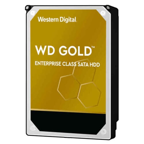 Harddisk Western Digital SATA GOLD - picture