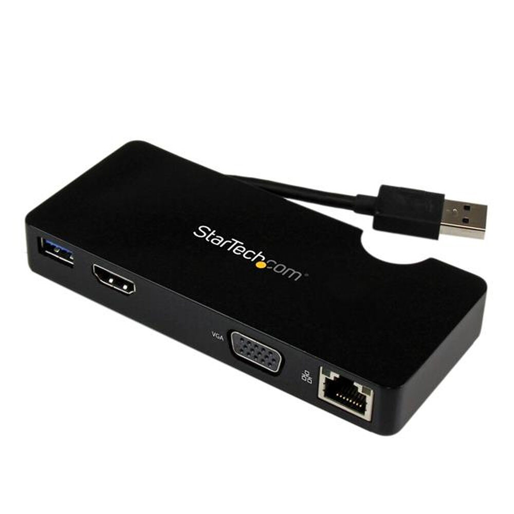 USB Hub Startech USB3SMDOCKHV _2