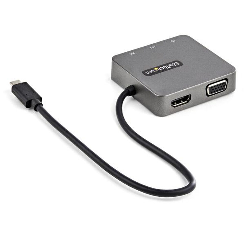 USB Hub Startech DKT31CHVL _4