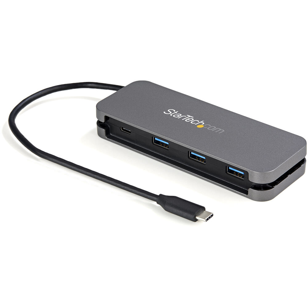 USB Hub Startech HB30CM3A1CB _1