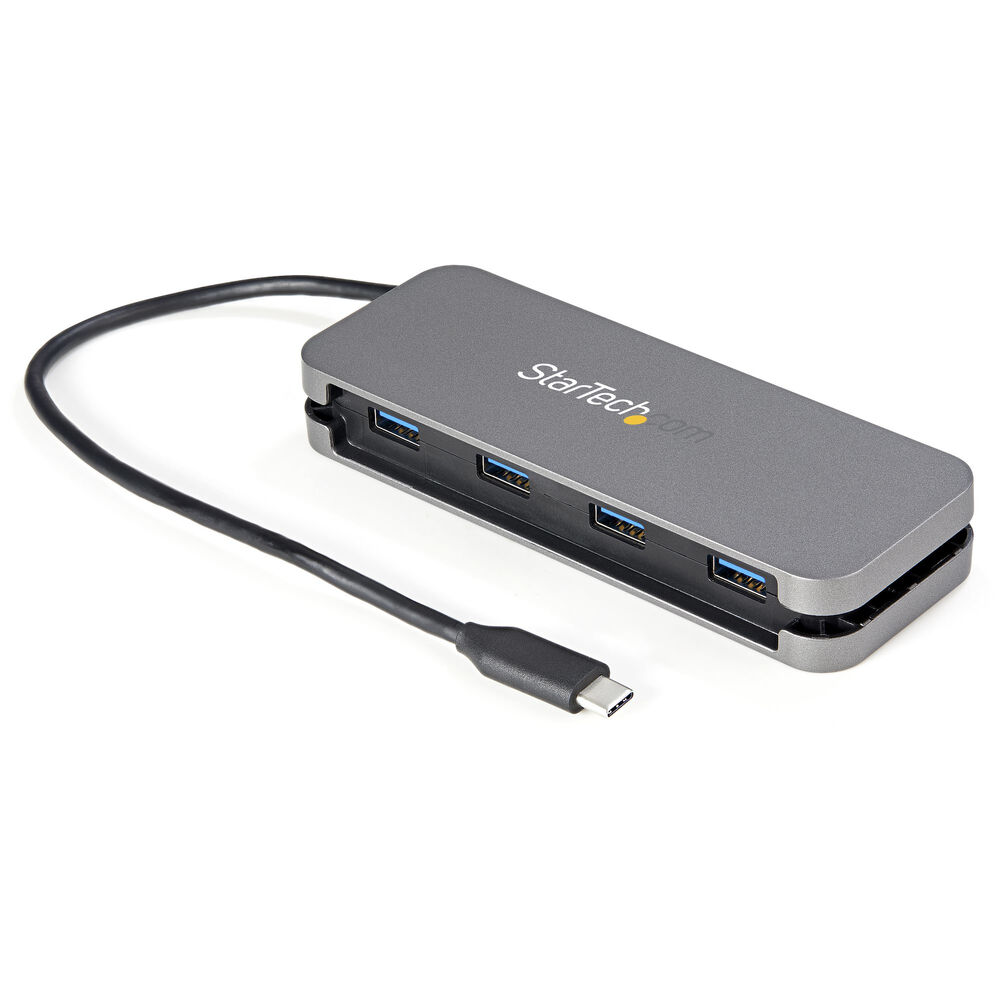 USB Hub Startech HB30CM4AB _2