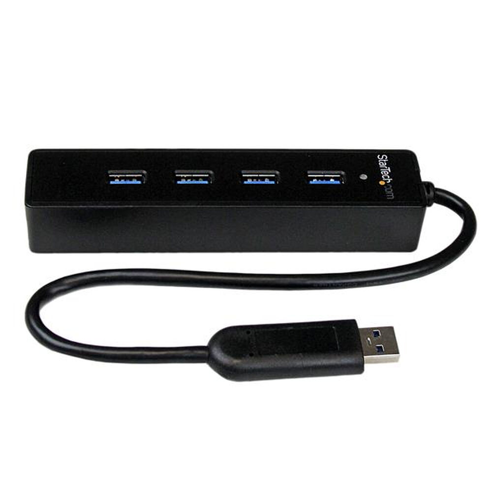 USB Hub Startech ST4300PBU3 _2