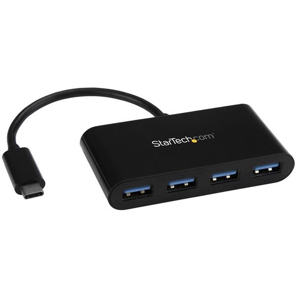 USB Hub Startech HB30C4AB _2