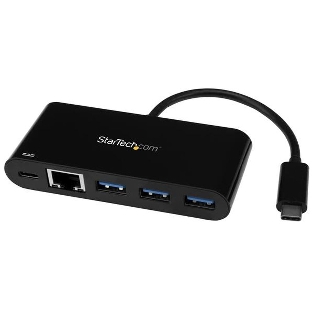 USB Hub Startech HB30C3AGEPD _1