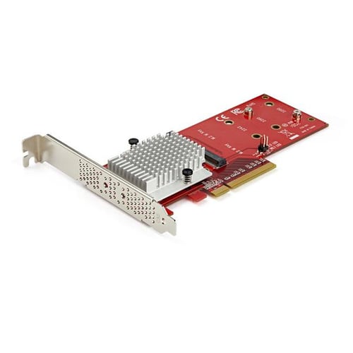PCI-kort SSD M.2 Startech PEX8M2E2  - picture