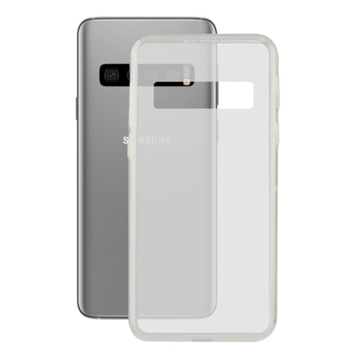 Mobilcover KSIX GALAXY S10 Plus Gennemsigtig - picture