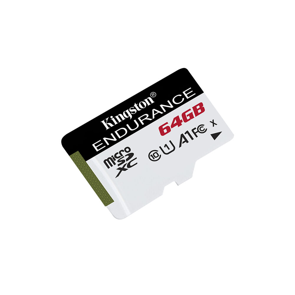 Micro SD Card Kingston MICROSDXC ENDURANCE 64GB_1