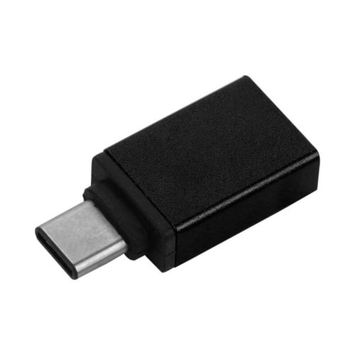 USB C til USB 3.0-adapter CoolBox COO-UCM2U3A Sort - picture