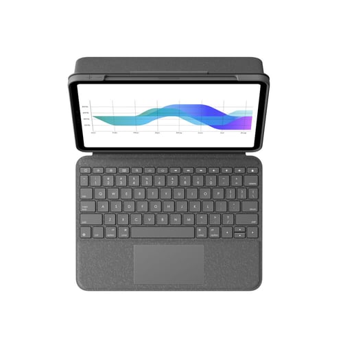 Tastatur Logitech iPad Pro 11_2