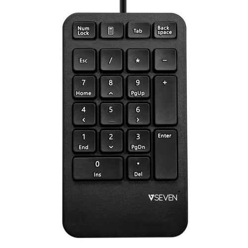 Tastatur V7 KP400-1E _1